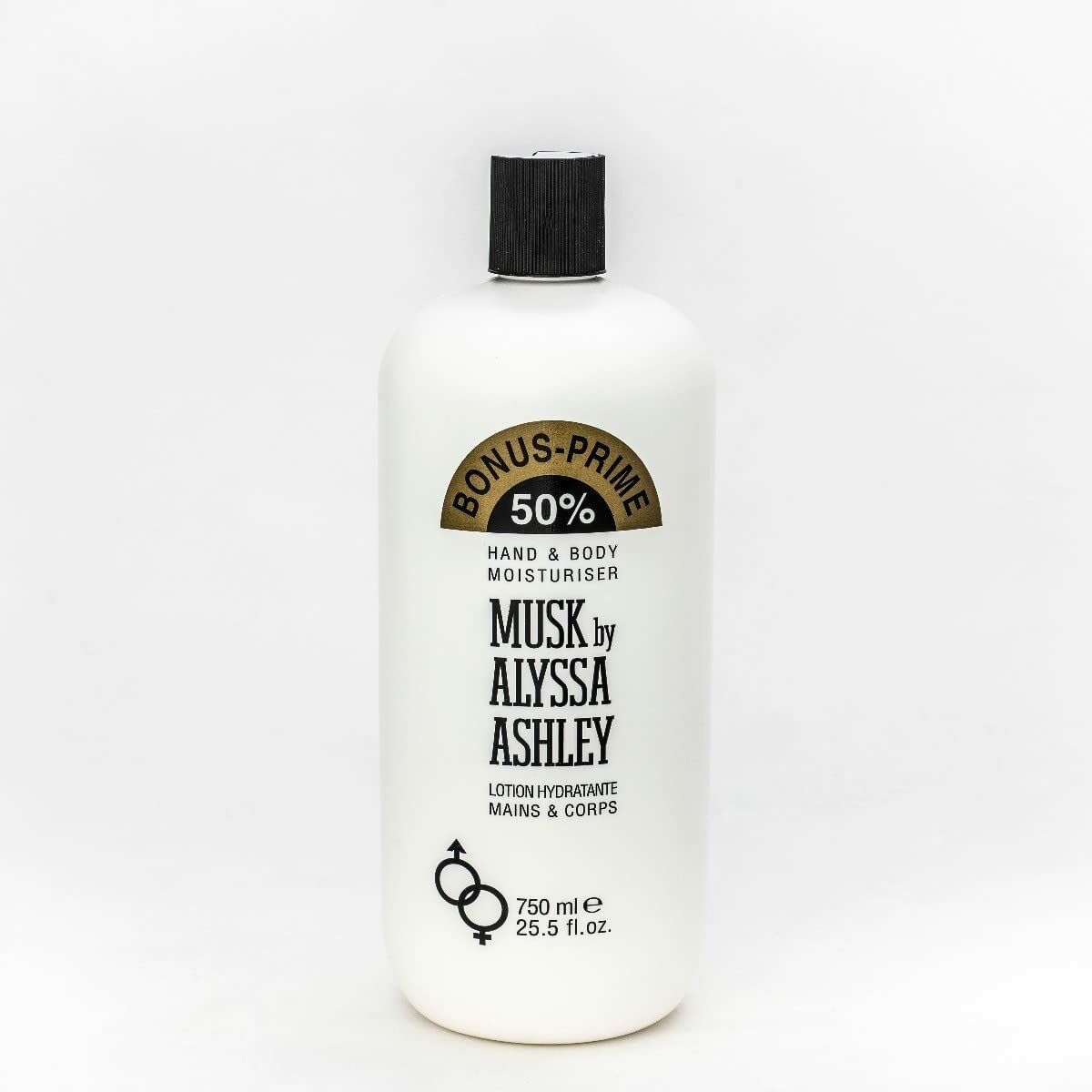 Λοσιόν Σώματος Alyssa Ashley Musk 750 ml